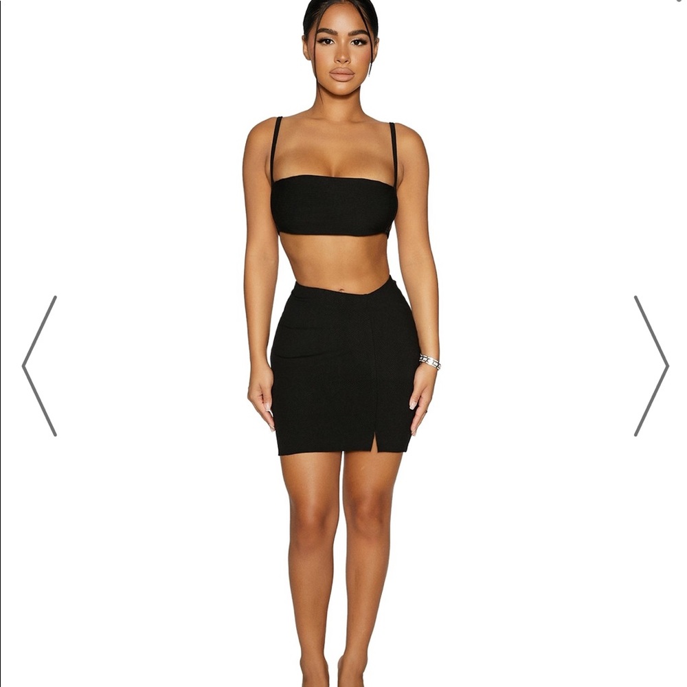 Naked Wardrobe Snatched Set, NWT